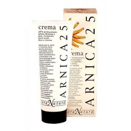 Dipros Oranatura Crema Arnica 25 Azione Lenitiva 100 ml