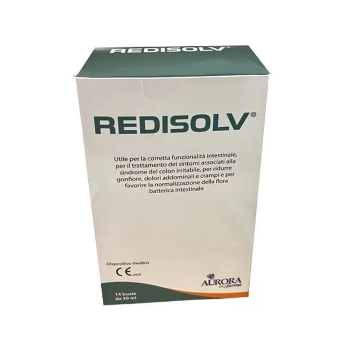 Redisolv 14 stick - Dispositivo Medico Benessere Intestinale