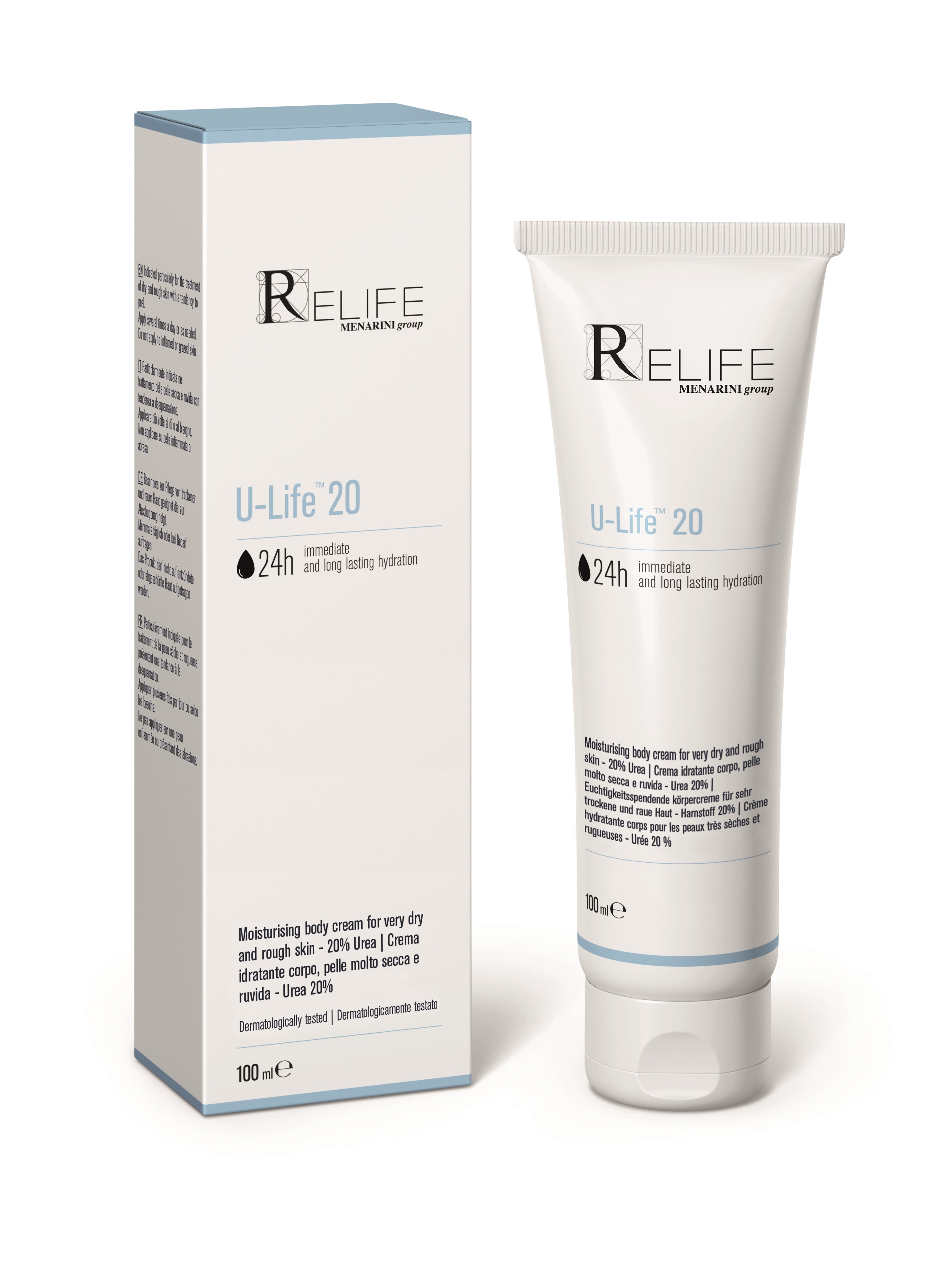 U-life 20 Crema 100ml