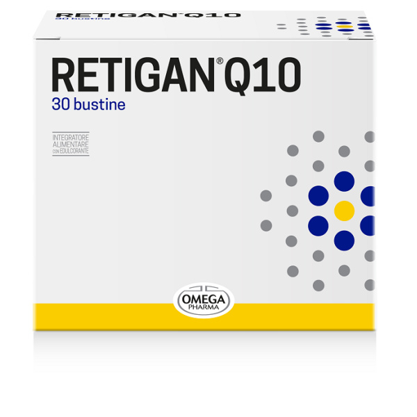 Retigan Q10 30 bustine