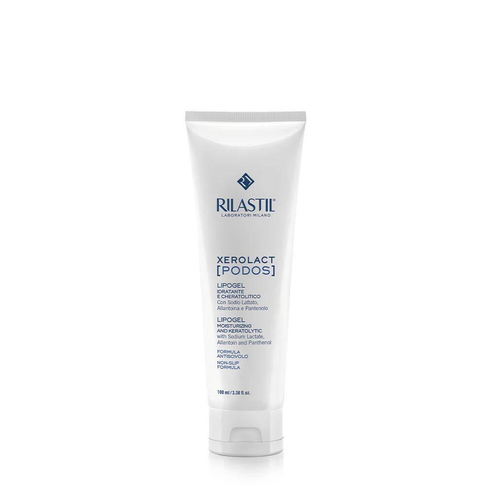 Rilastil Xerolact Podos Lipogel