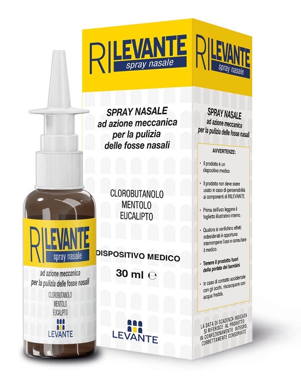 Rilevante Spray Nasale 30 ml