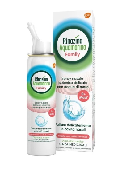 Rinazina Aquamarina Fam Promo