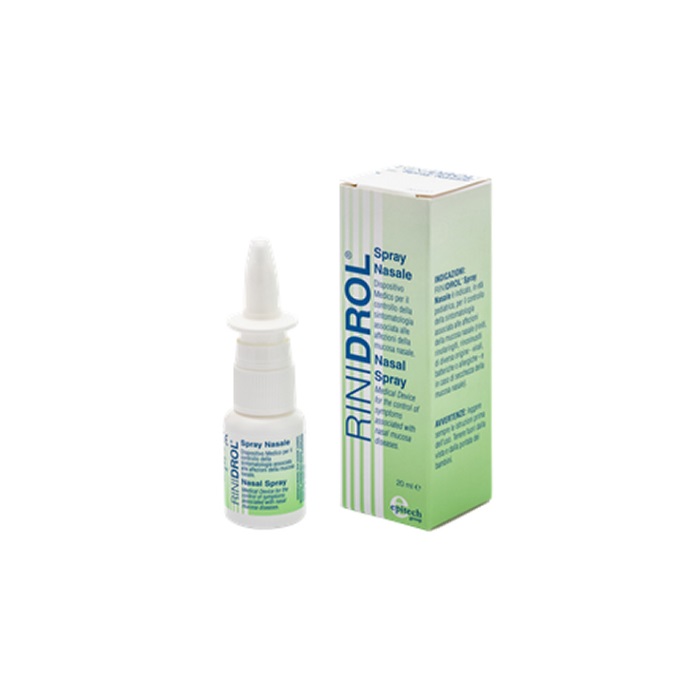 Rinidrol Spray Nasale 20 ml