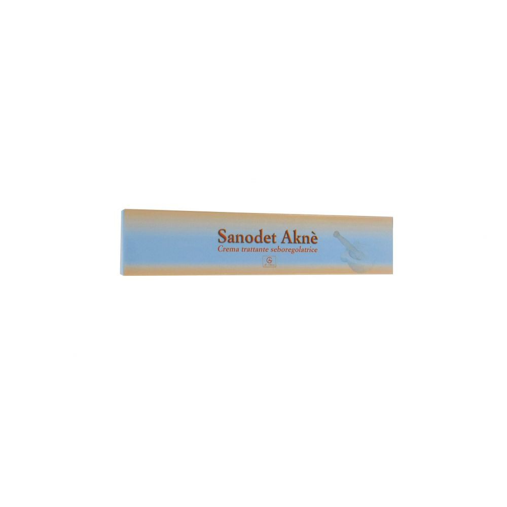 Sanodet Akne' Crema 30 ml
