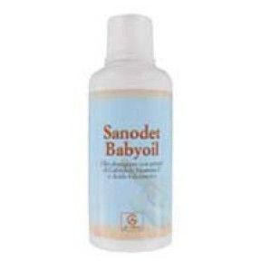 Sanodet Baby Oil 500 ml