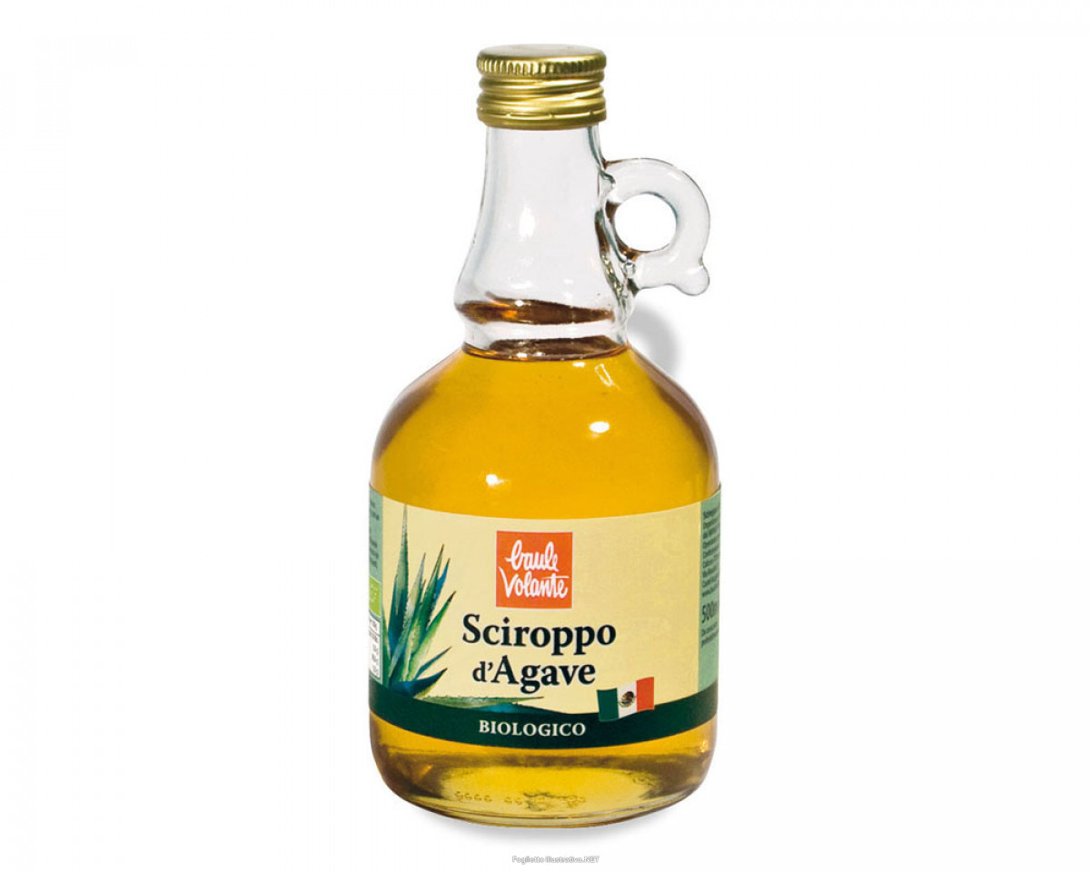 Baule Volante Succo Concentrato Agave 500 ml