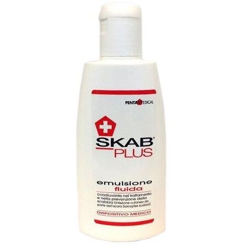 Skab Plus Emulsione Fluida per la Scabbia 150 ml