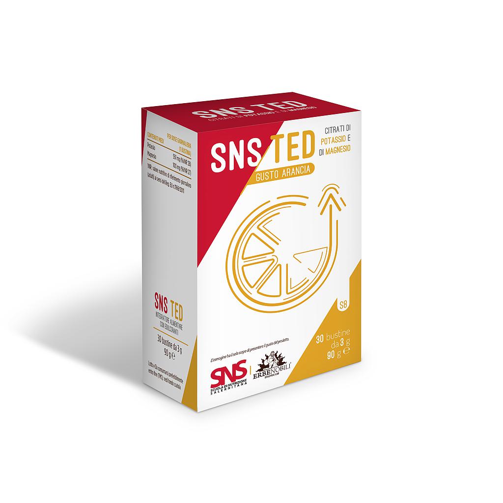 SNS Ted 30 Bustine - Integratore Alimentare