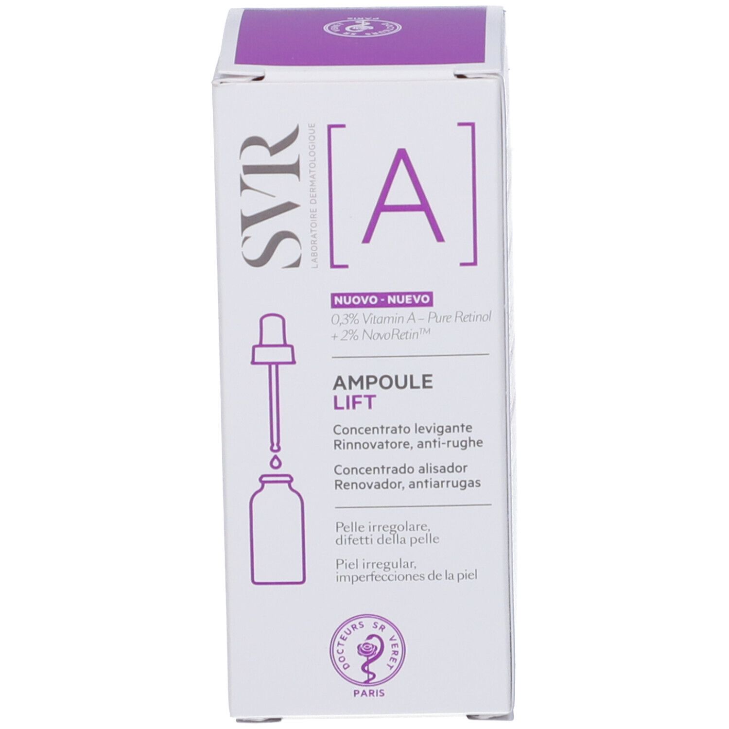 Ampoule A 30Ml