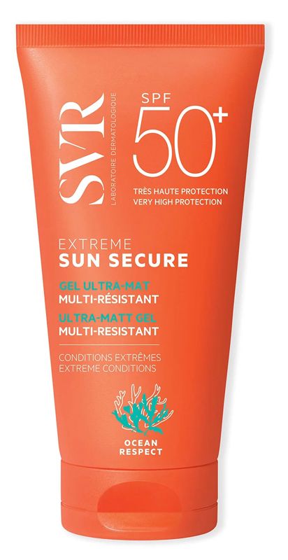 Svr Sun Secure Extreme Solare Gel SPF50+ 50 ml