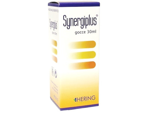 Synergiplus 515 Cycloplus Gocce 30 ml - Rimedio Omeopatico