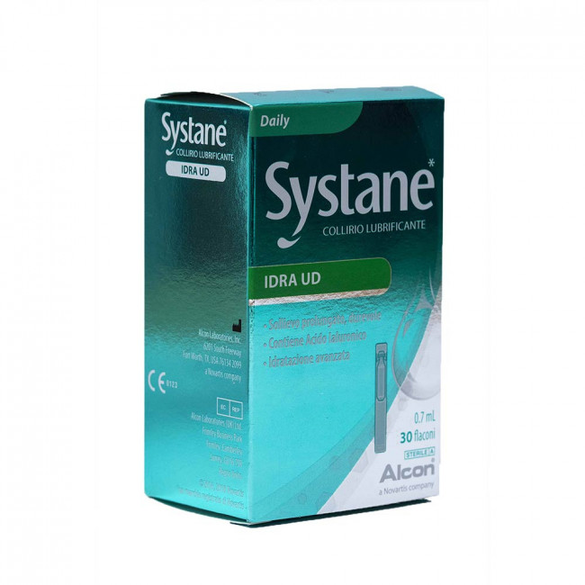 Systane Idra UD Gocce Oculari 30 flaconcini