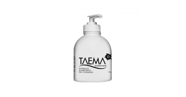 Taema Antiseptic Detergente Antibatterico Tattoo 150 ml