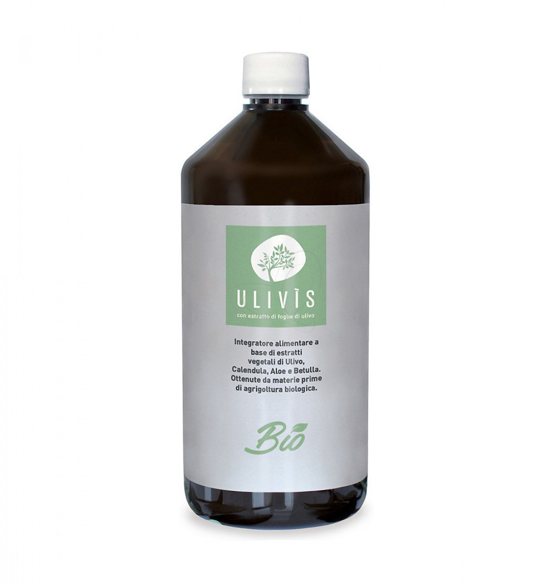 Ulivis Estratto a Base di Foglie di Ulivo 1 Kg