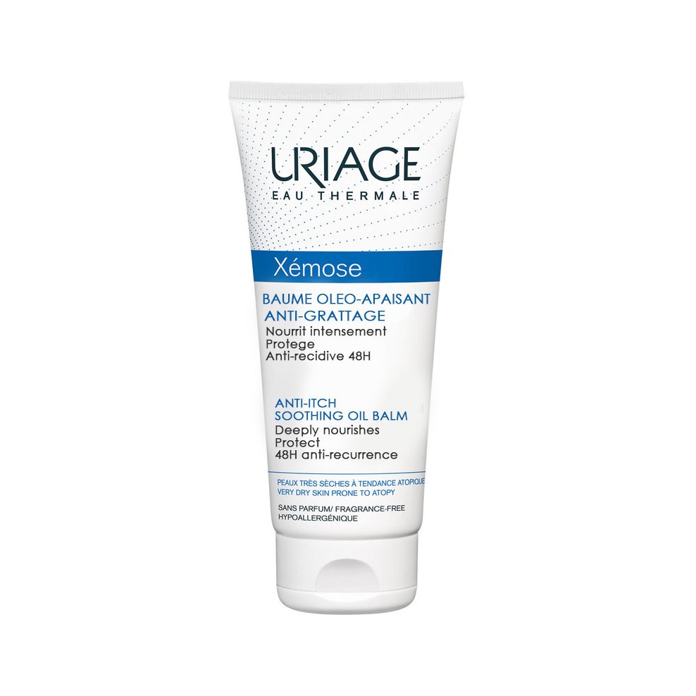 Uriage Xemose Balsamo Olio Lenitivo Anti-Prurito 200 ml