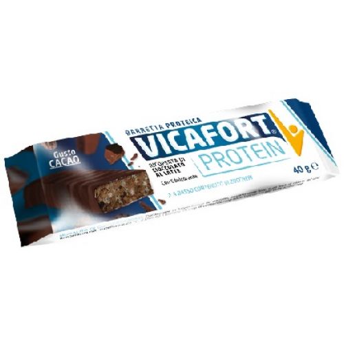 Vicafort Protein 6 Barrette 35 grammi
