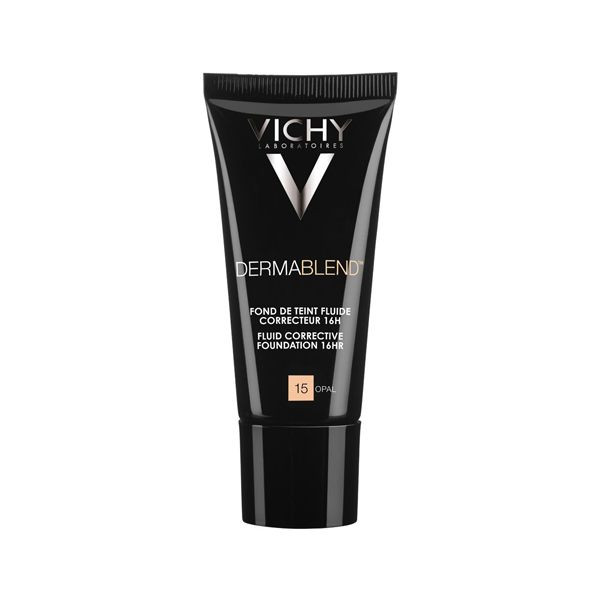 Vichy Dermablend Fondotinta Fluido 15 Opal 30 ml
