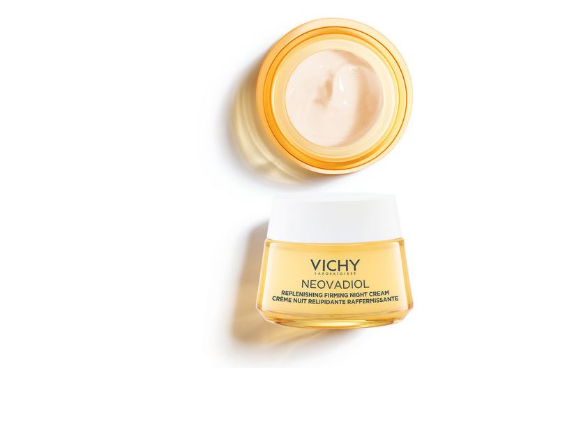 Vichy Neovadiol Post-Menopausa Crema Viso Notte Relipidante Anti-Rilassamento 50 ml