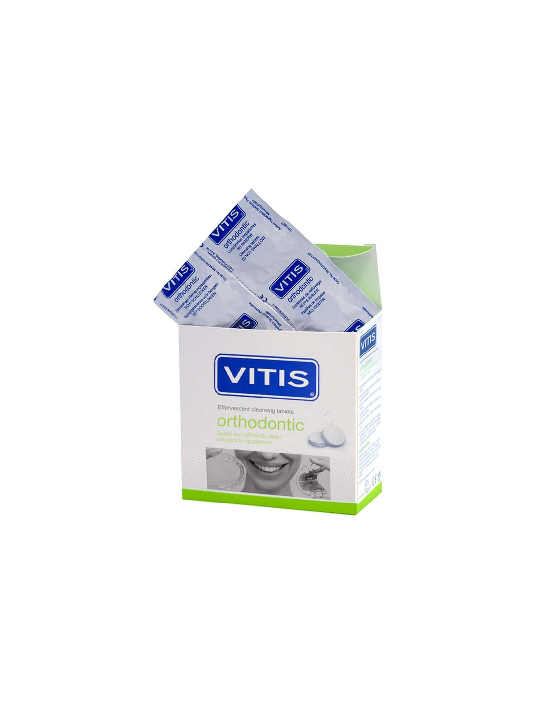 Vitis Orthodontic 32 compresse effervescenti