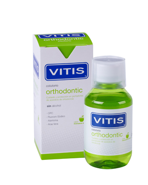 Vitis Orthodontic Collutorio 500 ml