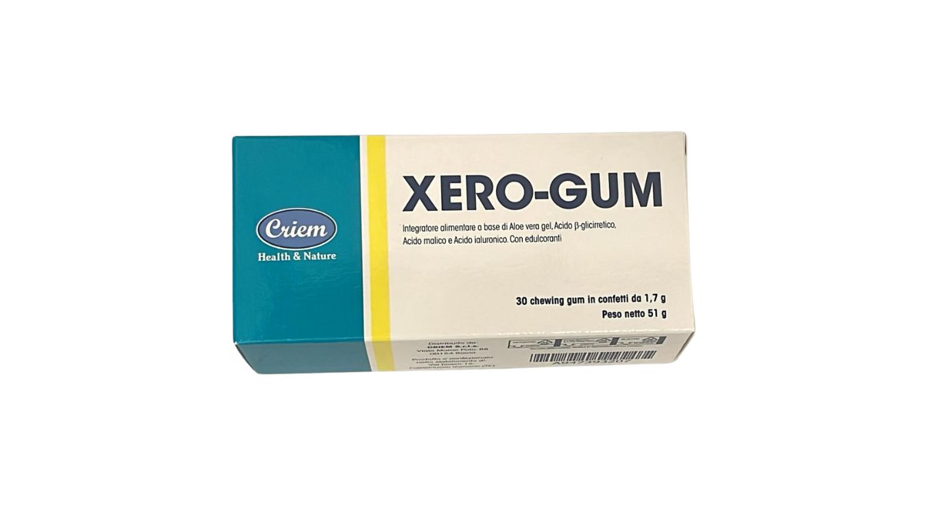 Xero-Gum 30 Chewingum