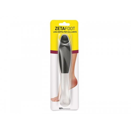 Zeta Foot Lima Doppia Callosita'