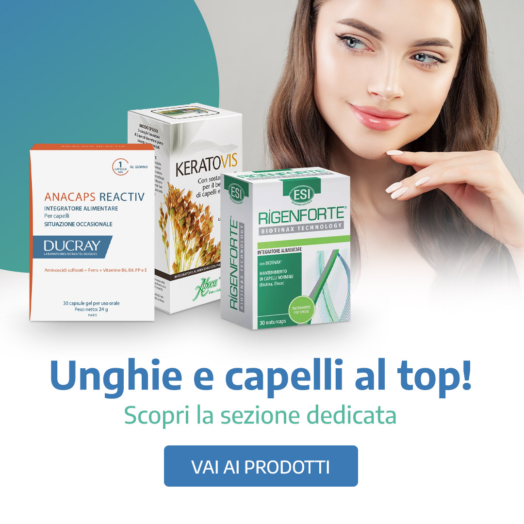 Unghie e Capelli