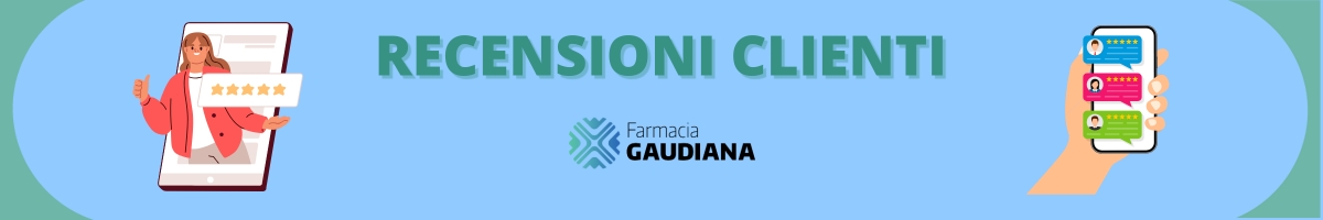recensioni certificate farmacia gaudiana