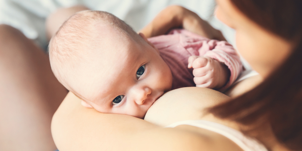 allattamento al seno post parto e routine post parto