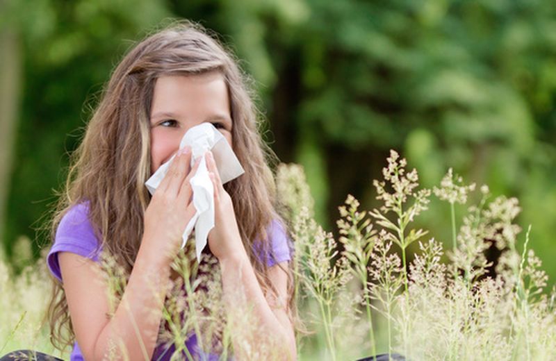 purificatori d'aria, immunoterapia e acqua di mare come rimedio naturale per le allergie