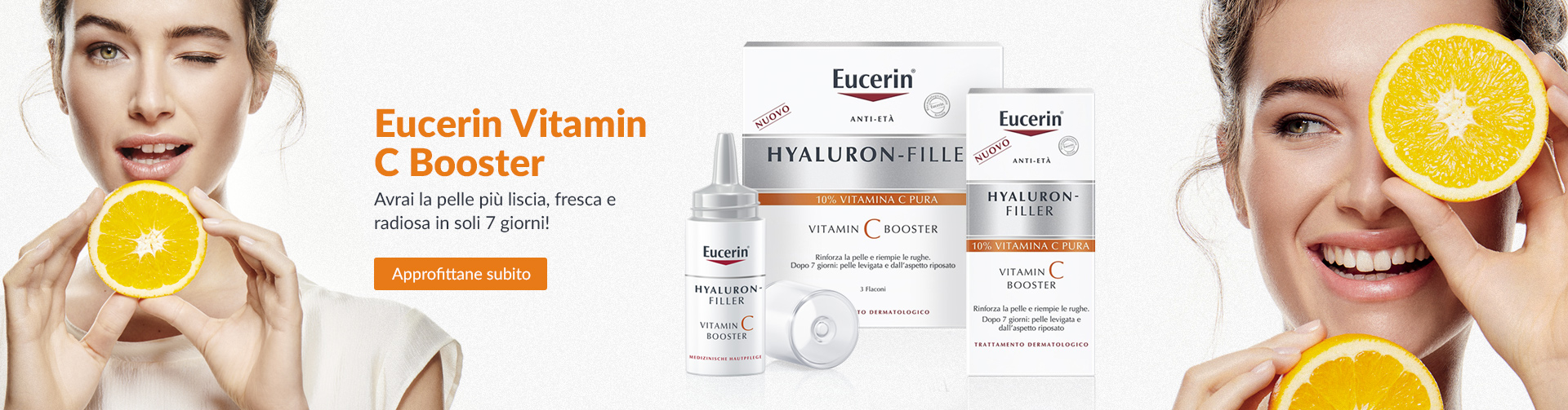 Eucerin Vitamin C Booster