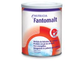 Fantomalt Polvere Integratore Energetico 400 grammi