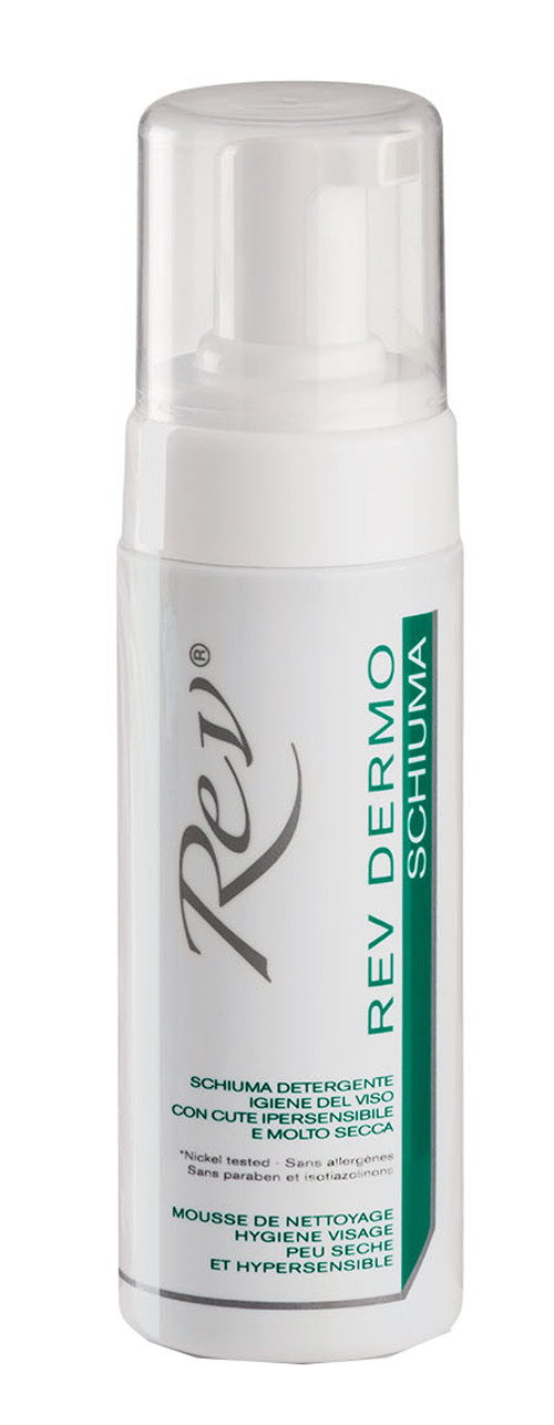 Rev Dermoschiuma Viso 125 Ml