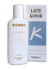 Konos Latte Detergente 200 ml