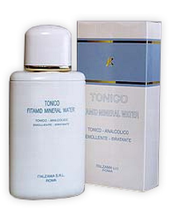 Fitamid Mineral Water Tonico 200 ml