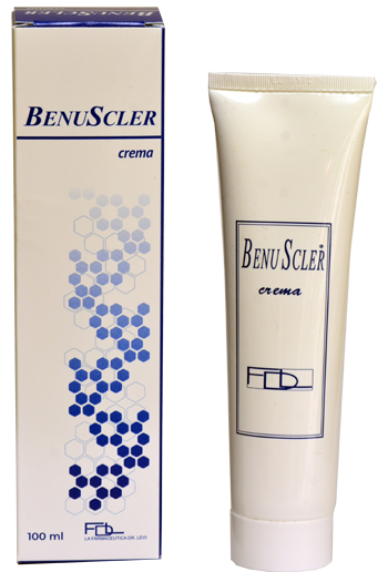 BenuScler 50 Crema Chitosani 50 ml