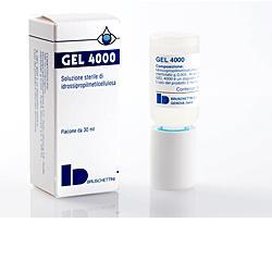 Bruschettini Gel-4000 Soluzione Sterile 30 ml