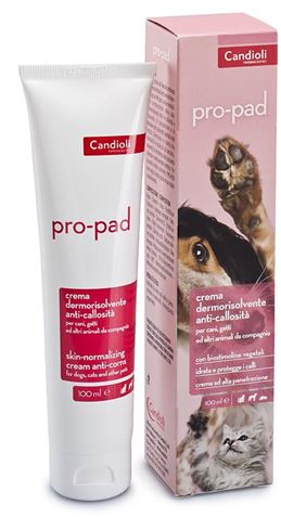 Pro-Pad Crema Anticallosita' Cani e Gatti 100 grammi