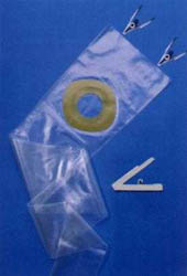 Sacca Irrigazione Iridress 19/50Mm 10 Pezzi