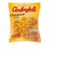 Ambrosoli Caramelle Miele 135 grammi
