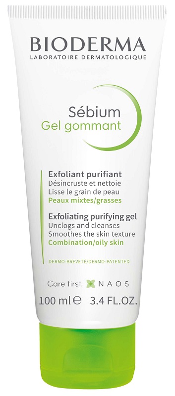 SEBIUM Exfoliating Gel 100ml-image