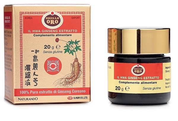 Ginseng Il Hwa Estratto 20 grammi