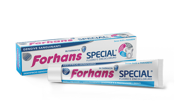 Forhans Special Dentifricio 75 ml