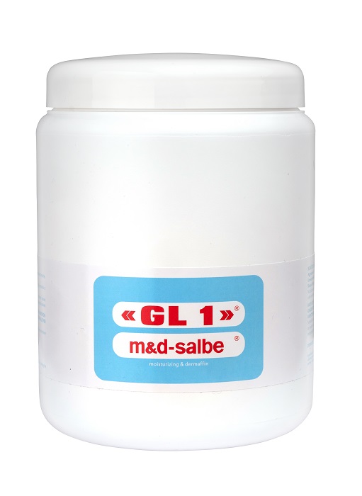 GL1 M&amp D Salbe Crema 50 ml