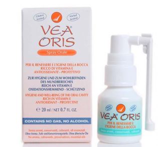 Vea Oris Spray Protettivo della Mucosa Orale 20 ml