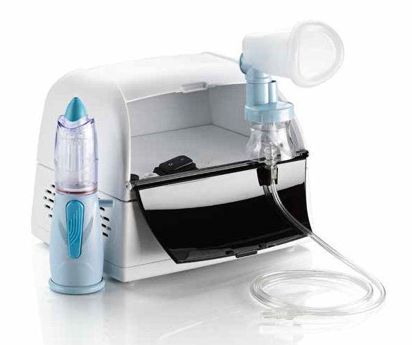 Nebula Aerosol M2000 Maschera RinoWash