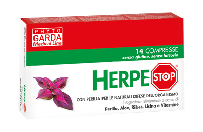 Herpestop 14 Compresse Integratore Difese Immunitarie