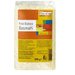 Fior Di Loto Riso Basmati Bianco Bio 500 grammi