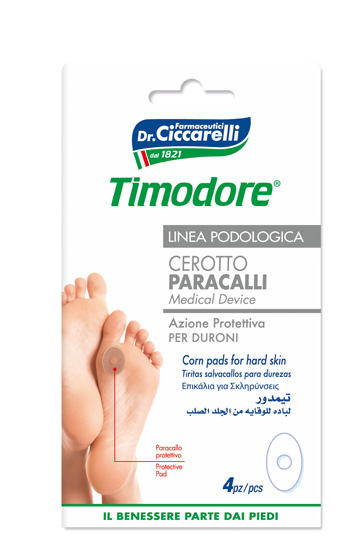 Timodore Cerotto Paracalli per Duroni 4 Pezzi